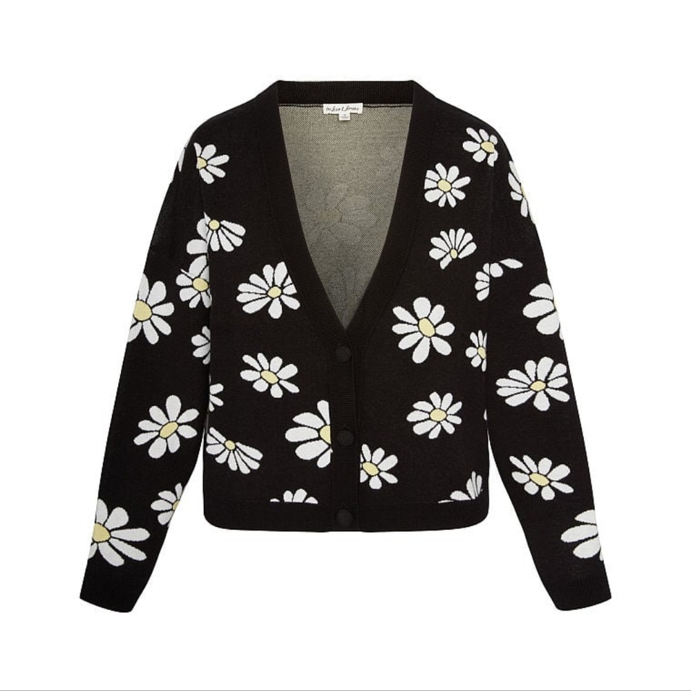 Daisy sweater, Not for me, Never worn, pristine condition as when I received it!
